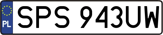 SPS943UW
