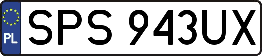 SPS943UX