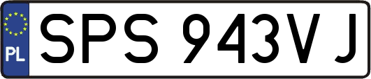 SPS943VJ
