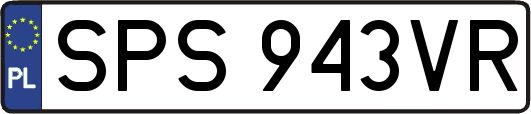 SPS943VR