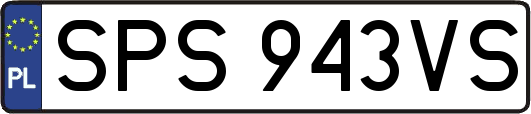 SPS943VS