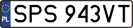SPS943VT