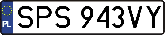 SPS943VY