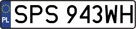 SPS943WH