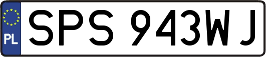 SPS943WJ