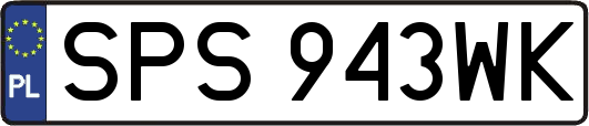 SPS943WK