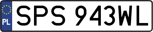 SPS943WL