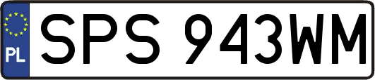 SPS943WM