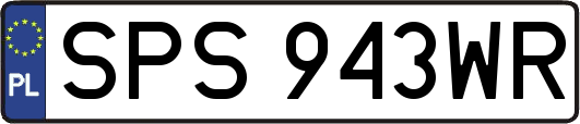 SPS943WR
