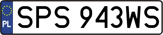 SPS943WS