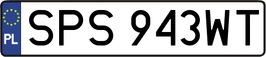 SPS943WT