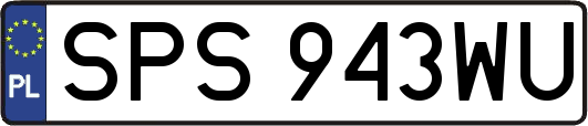 SPS943WU