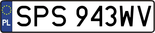 SPS943WV