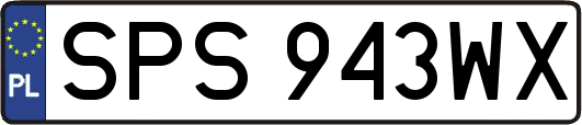 SPS943WX