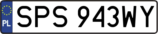 SPS943WY
