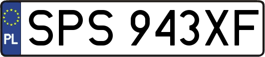 SPS943XF