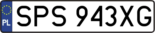 SPS943XG