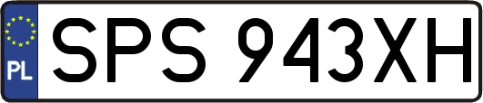 SPS943XH
