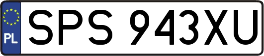 SPS943XU