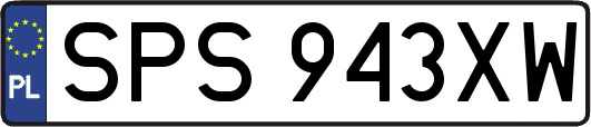 SPS943XW