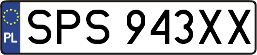 SPS943XX