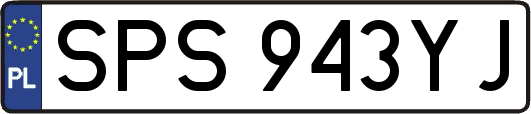 SPS943YJ