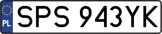 SPS943YK