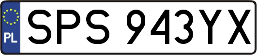 SPS943YX