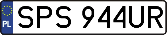 SPS944UR