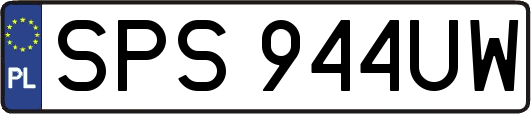 SPS944UW