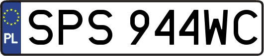 SPS944WC