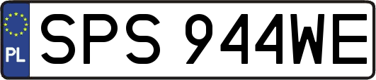 SPS944WE
