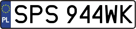 SPS944WK