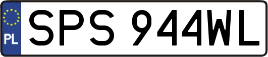 SPS944WL