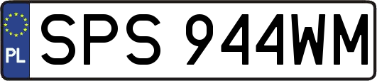 SPS944WM