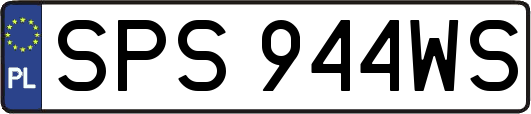 SPS944WS