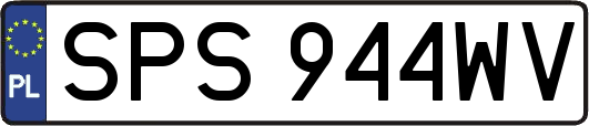 SPS944WV