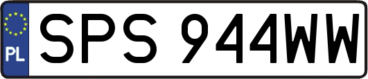 SPS944WW