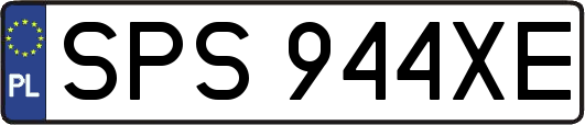 SPS944XE