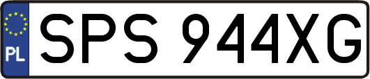 SPS944XG