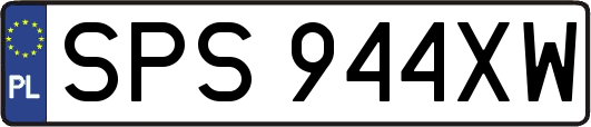 SPS944XW