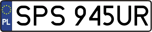 SPS945UR