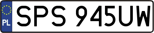 SPS945UW