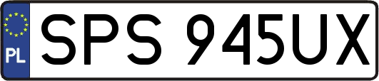 SPS945UX