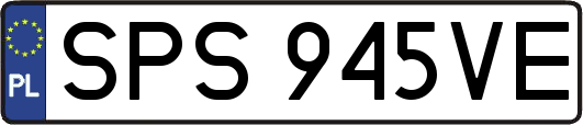 SPS945VE