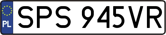 SPS945VR