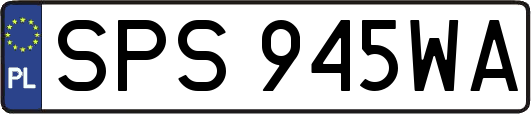 SPS945WA