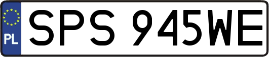 SPS945WE