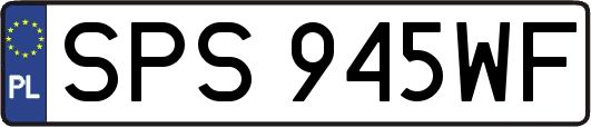 SPS945WF