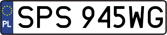 SPS945WG